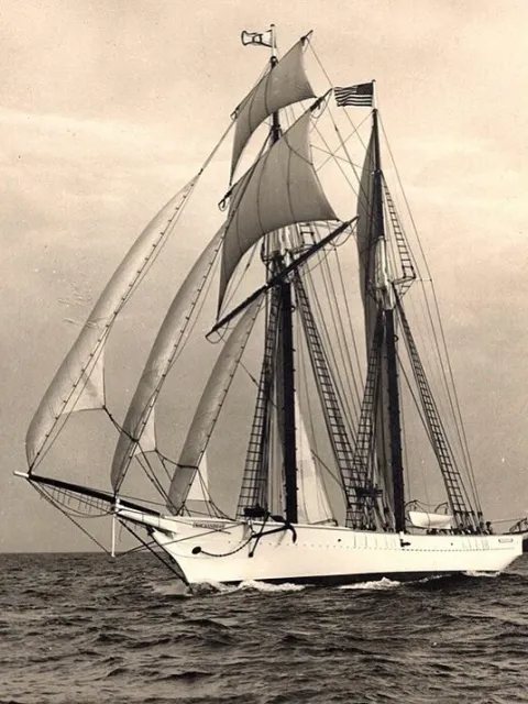 a boat on a body of water