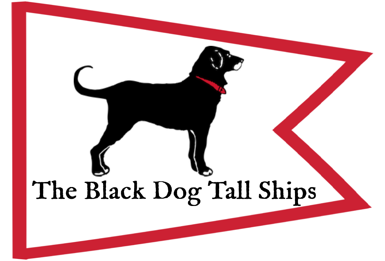 The Black Dog Tall Ship